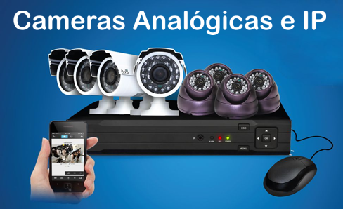 CFTV e Câmeras de Segurança em Caxias do Sul