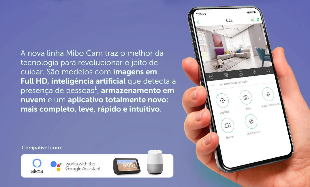 CFTV e Câmeras de Segurança em Caxias do Sul